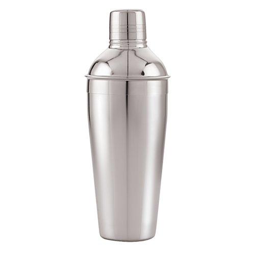 Coqueteleira Cobbler 500ml - Inox