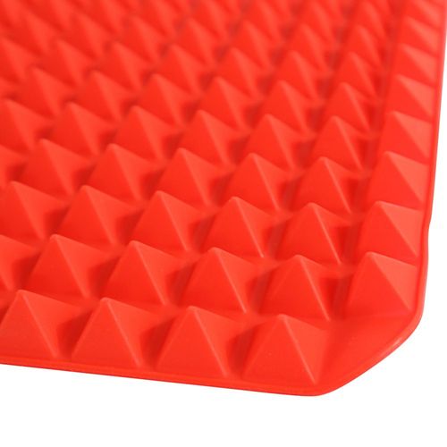 Tapete Culinário Para Forno Em Silicone Churrasco Microondas