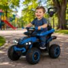 Quadriciclo Eletrico Pimpi Flash Wheels - Azul