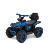Quadriciclo Eletrico Pimpi Flash Wheels - Azul