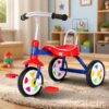 15524867397-5scr0097cuc-xl.jpg Triciclo Infantil UNITOYS Azul com Pedal - Conforto e Segurança para seu Pequeno