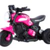 Mini Moto Elétrica Infantil Daily - Rosa