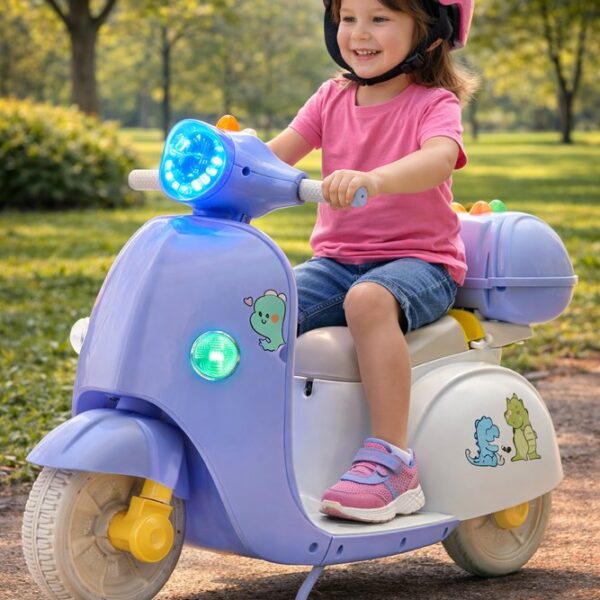 15524867607-7stx6fqdbek-xl.jpg Moto Elétrica Infantil Baby Dino - Azul Claro