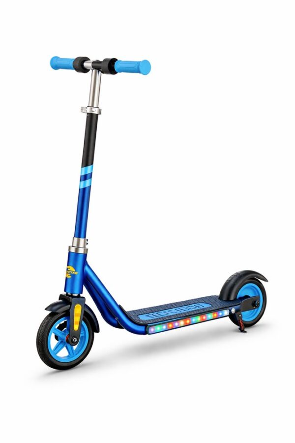 Patinete Elétrico Infantil - Azul