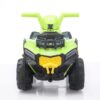 Quadriciclo Elétrico Infantil Adventure - Verde