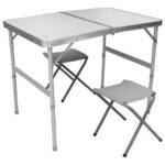 1bne8yko96u-lg.jpg Mesa Dobrável Tipo Maleta Com 2 Banquetas