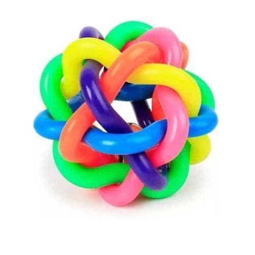 Bola Média Trançada com Sino