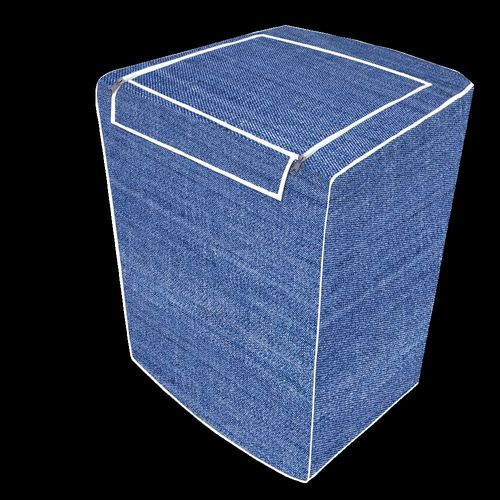 WE DROP - Capa Maquina de Lavar Abertura Superior Jeans - G