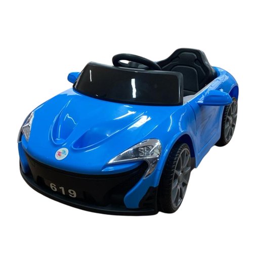 Carro Elétrico Infantil 6v Mini Esportivo Mclaren – Azul