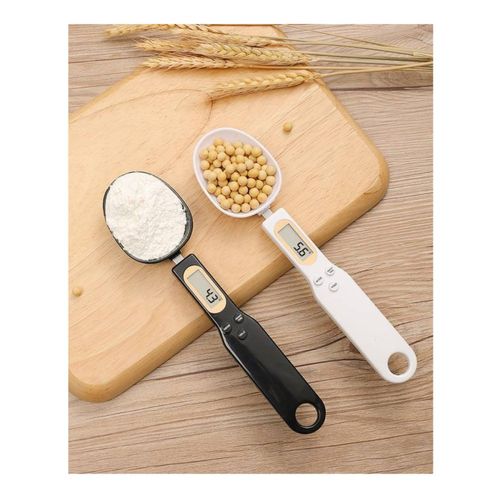 Colher de Medida Com Balança Digital - Sortida