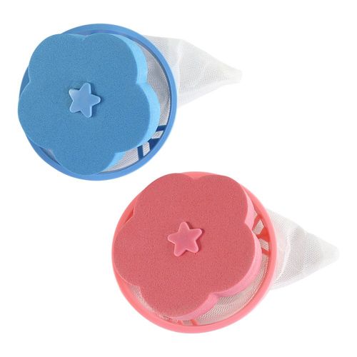 Filtro Coletor de Pelos para Máquina de Lavar - Sortido