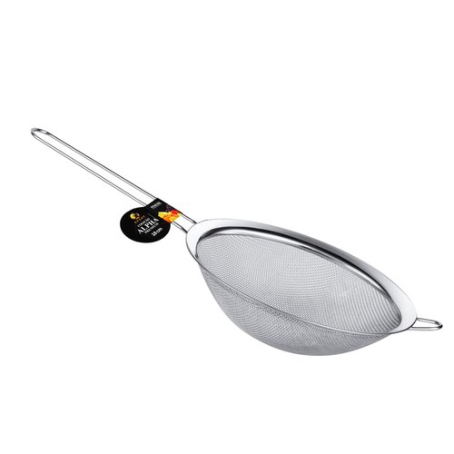 Peneira De Cozinha 18cm - Inox