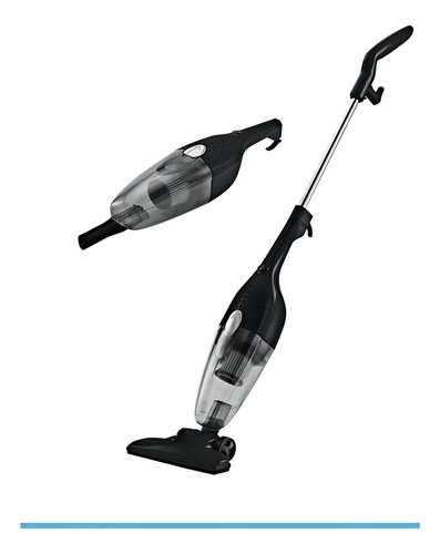 Aspirador Pó Elétrico 2 Em 1 Com Fio 110v Portátil Vertical