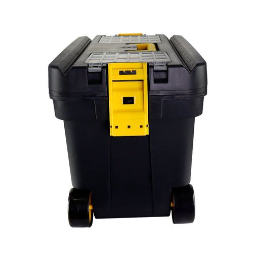 Caixa para Guardar e Organizar Ferramentas com Rodinhas