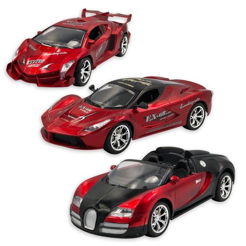 Carrinho de Controle Remoto - SORTIDO