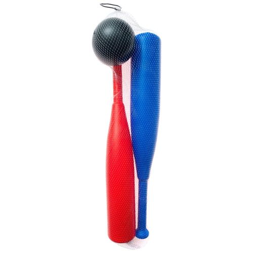 Brinquedo Infantil Jogo 2 Tacos e 1 Bola