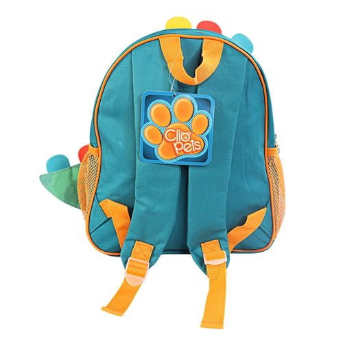 Mochila de Costas Dino - Verde