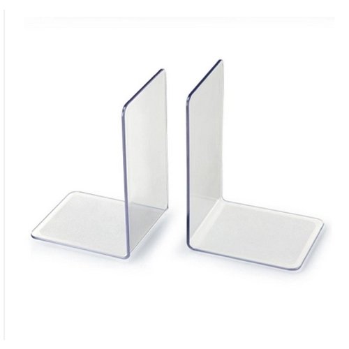 Suporte Porta Livro Organizador Estante Kit 2 Unidades