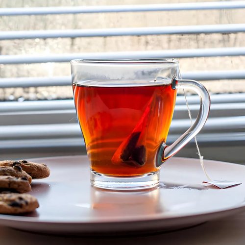 Conjunto 3 Caneca de Vidro Murlin 265ml