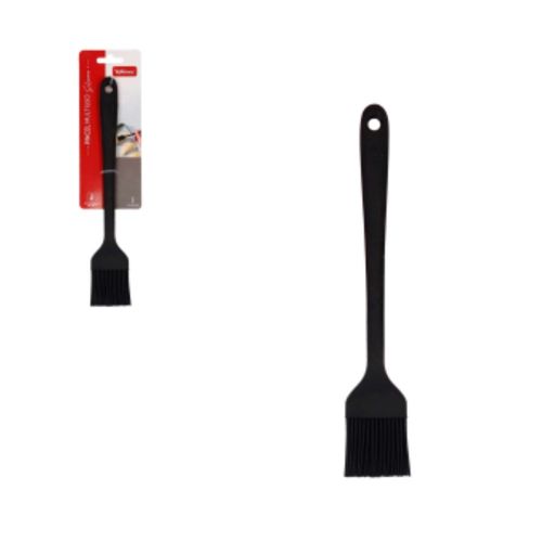 Pincel Culinário de Silicone - Preta