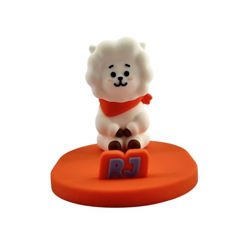 Suporte De Telefone Para Mesa - Laranja