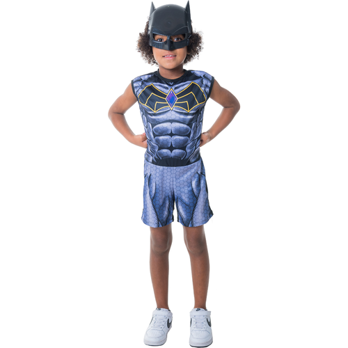 Kit Infantil Fantasia Batman - P