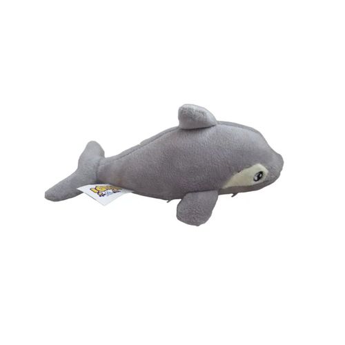 Mordedor Baleia de Pelúcia para Pets