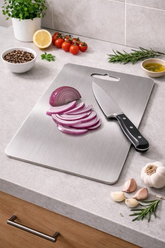 54t0jxx0l7i-lg.jpg Tábua De Corte Retangular Grande - Inox