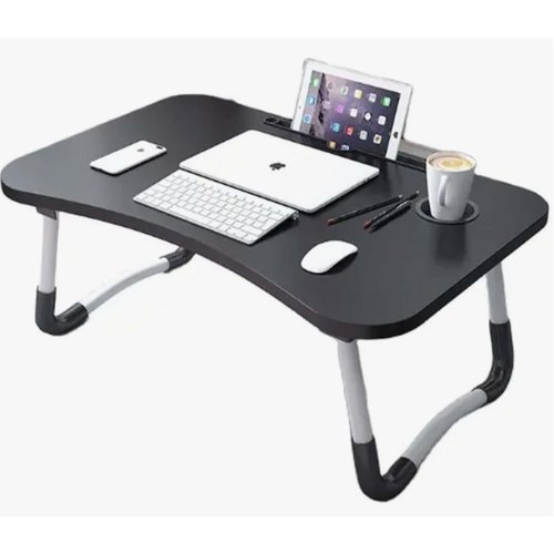 Mesa Notebook Multiuso - Preta