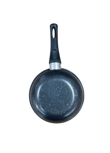 Frigideira Indução Antiaderente Multifuncional 16cm - Preta