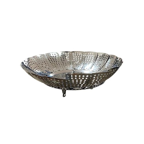 Cesta de Cozimento a Vapor Premium - Inox