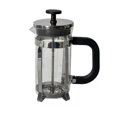 Cafeteira Prensa Francesa Inox 350ml