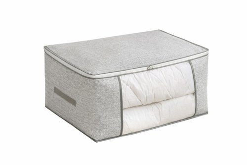 ORGANIZADOR MULTIUSO COM VISOR PREMIUM  45×45