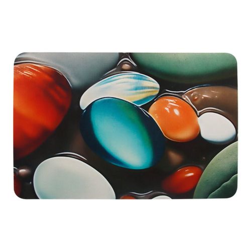 Tapete Premium para Banheiro Estampa Sortida