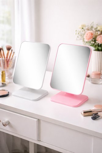 Espelho De Mesa Retangular Para Maquiagem - Sortida