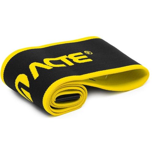 Faixa Elástica Band Intensidade Forte - Preto e Amarelo