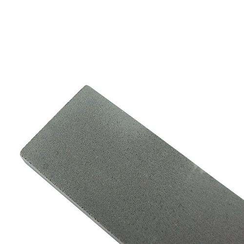 Pedra Amolar Afiar Faca Canivete Dupla Face Profissional 20cm