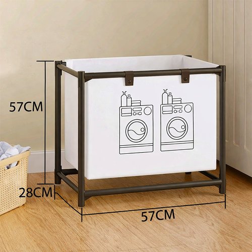 Cesto Organizador de Roupa Multiuso