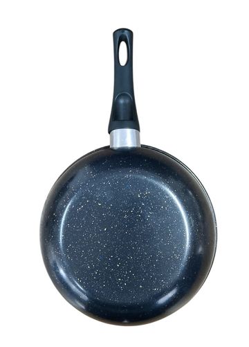 Frigideira Indução Antiaderente Multifuncional 20cm - Preta