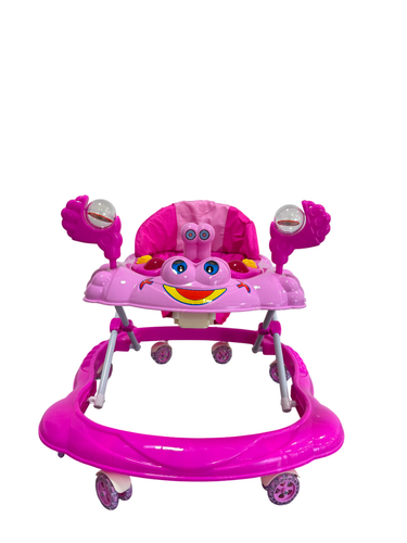 Andador Infantil - Rosa