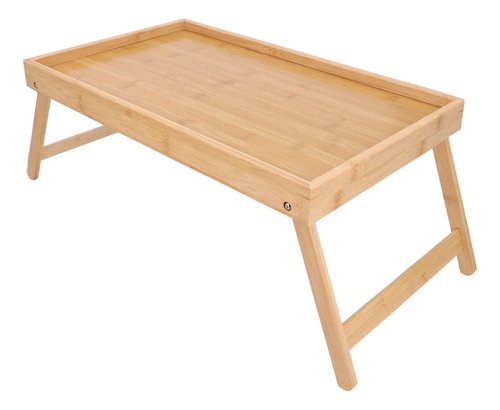 Bandeja Multiuso de Bambu