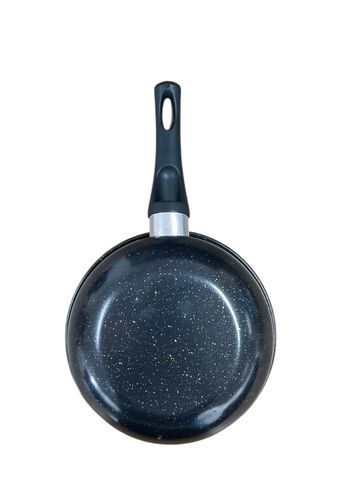 Frigideira Indução Antiaderente Multifuncional 18cm - Preta