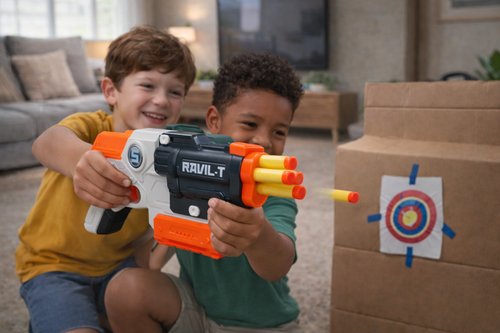 Lança Dardos Com Refil