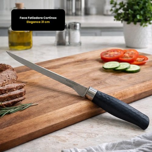 8y3n79jp2zf-lg.jpg Faca Fatiadora Corte Inox Elegance 31 Cm