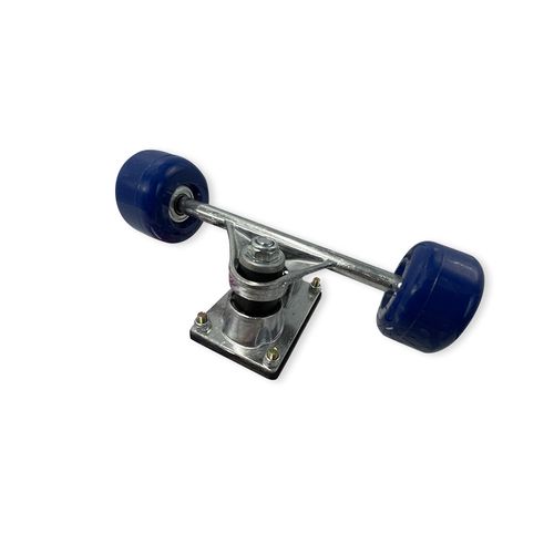 Skate Montado Semi Profissional Completo Caveira Mexicana