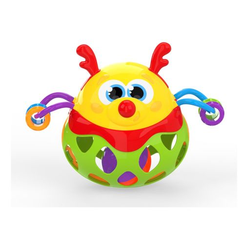 Brinquedo Infantil Interativo Bichinhos Chocalho Sortido