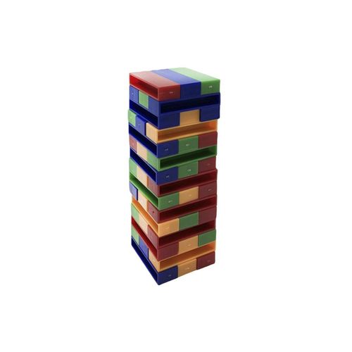 Jogo Interativo Torre De Equilíbrio - 45 Peças