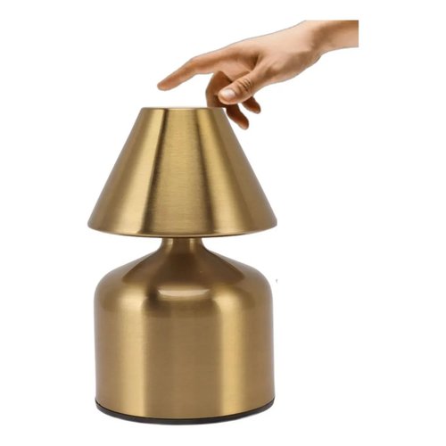 Mini Luminária De Mesa Com Usb - Sortida