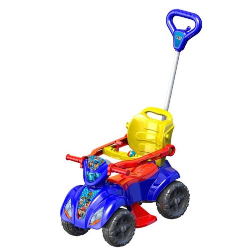 9pu29z7qte-lg.jpg Quadriciclo Infantil Dog Menino - Azul
