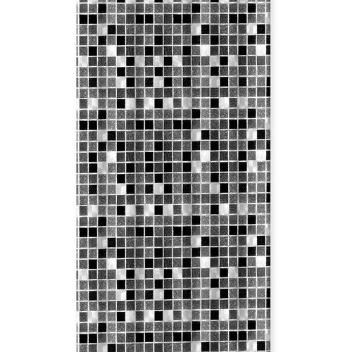 Cortina para Box Estampada Pastilha - Com Gancho